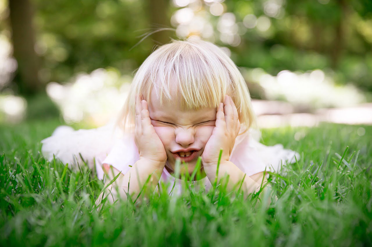 Silly Girl Blonde Funny Cute - bdabney / Pixabay