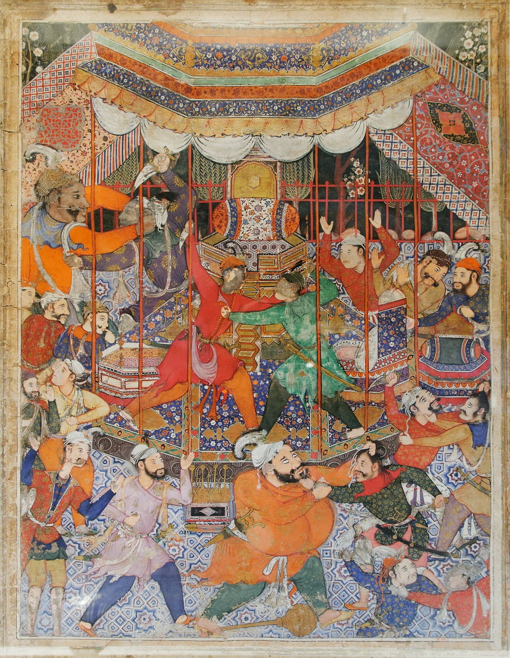 Sindbad Islam Arabic Arabian Nights - WikiImages / Pixabay