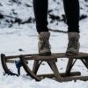 Sled Playful Youth Youthful Young  - niekverlaan / Pixabay