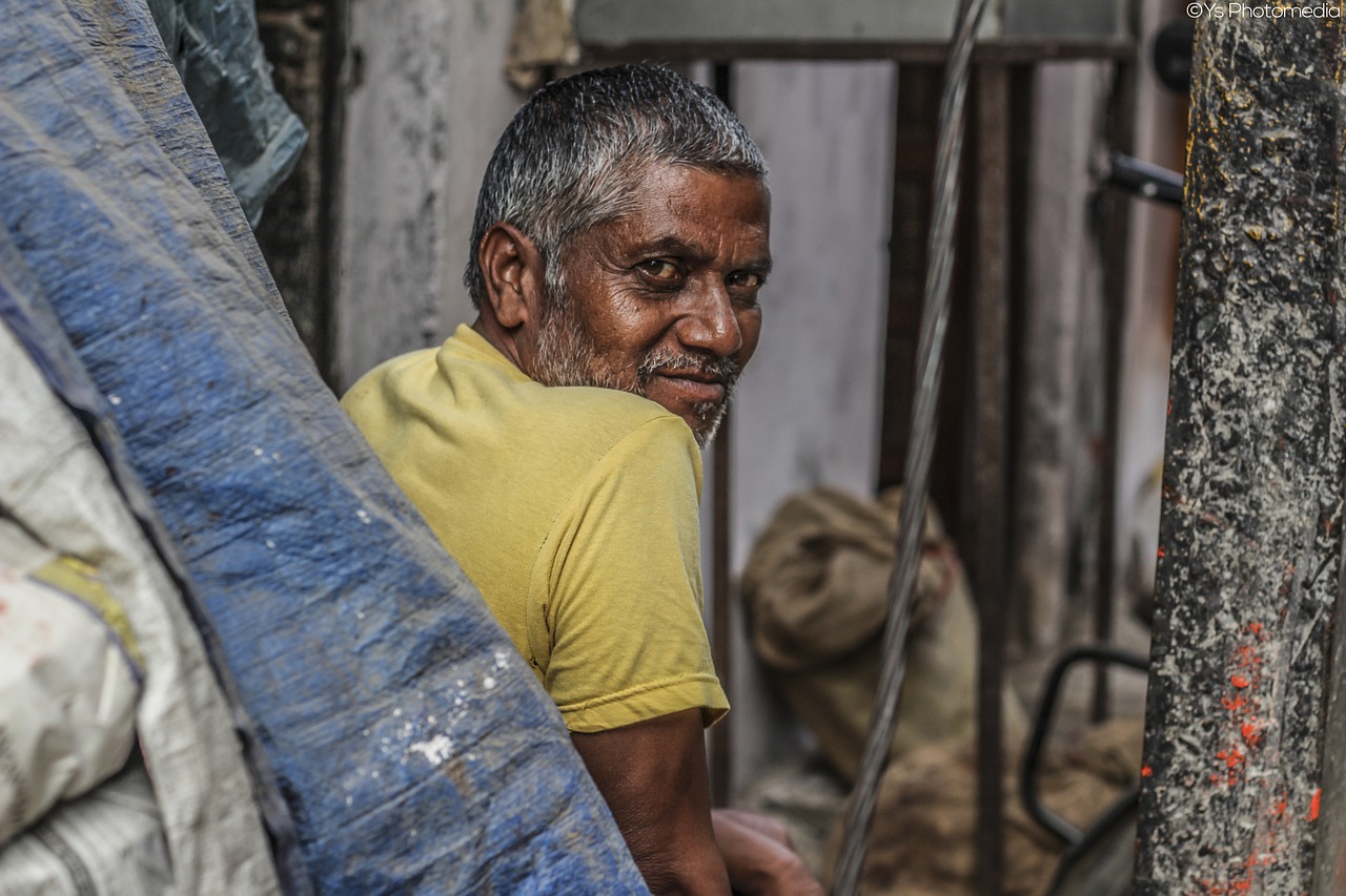 Smile Man Happy Funny Couple Male - yogendras31 / Pixabay