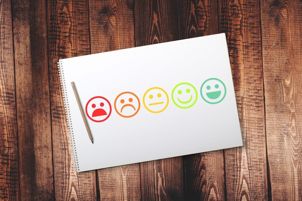 Smileys Customer Satisfaction Review  - Tumisu / Pixabay