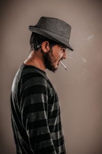 Smoke Cool Cigarette Man Male  - ozkadir_ibrahim / Pixabay