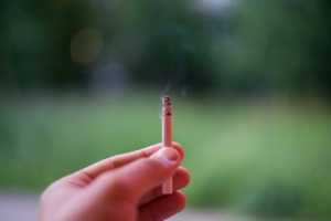 Smoking Cigarette Smoke Tobacco  - allser / Pixabay