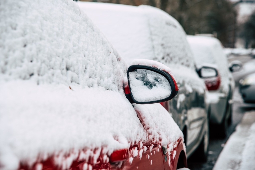 Snow Winter Cars Frost Ice Road  - wal_172619 / Pixabay