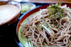 Soba Noodles Japanese Food Food  - fan4tian2 / Pixabay