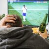 Soccer Football Tv Watching Home  - JESHOOTS-com / Pixabay