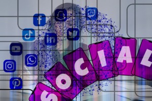 Social Social Media Communication  - geralt / Pixabay