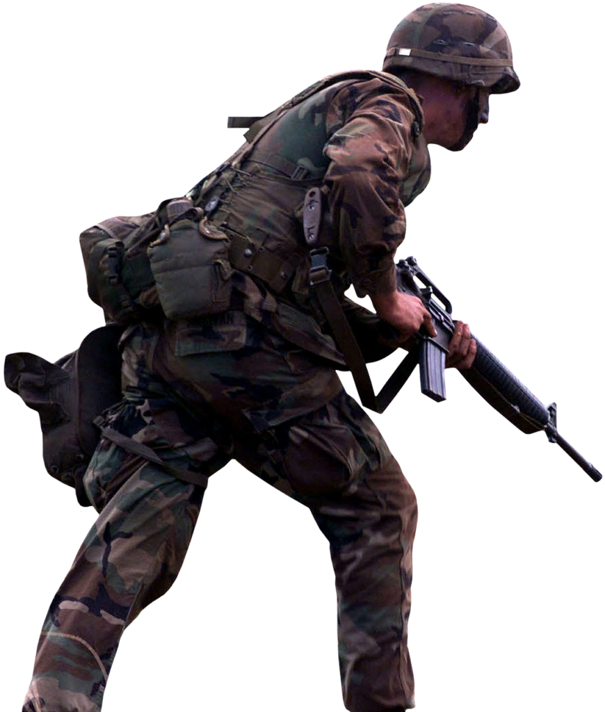 Soldier Fight Military Marines  - PhoenixRisingStock / Pixabay