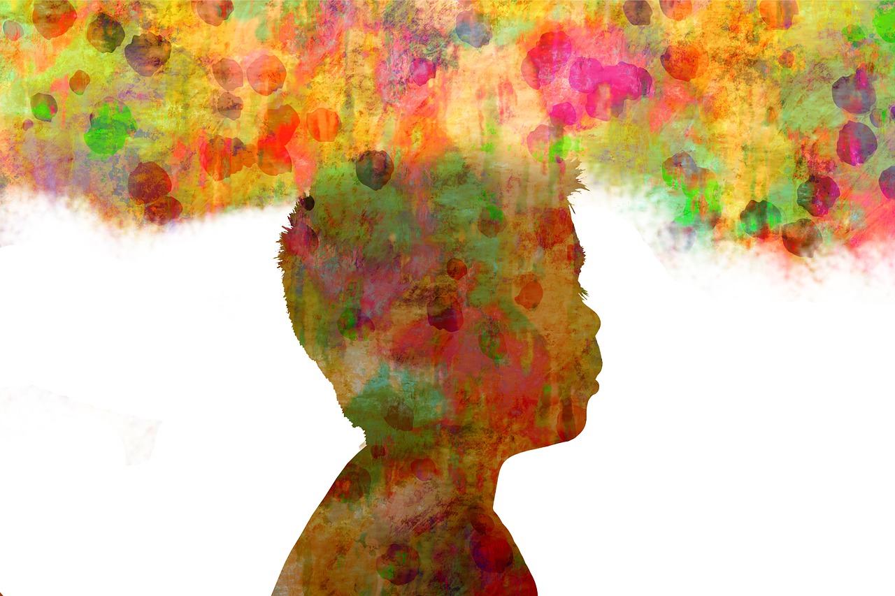 Soul Psychology Philosophy Child  - geralt / Pixabay
