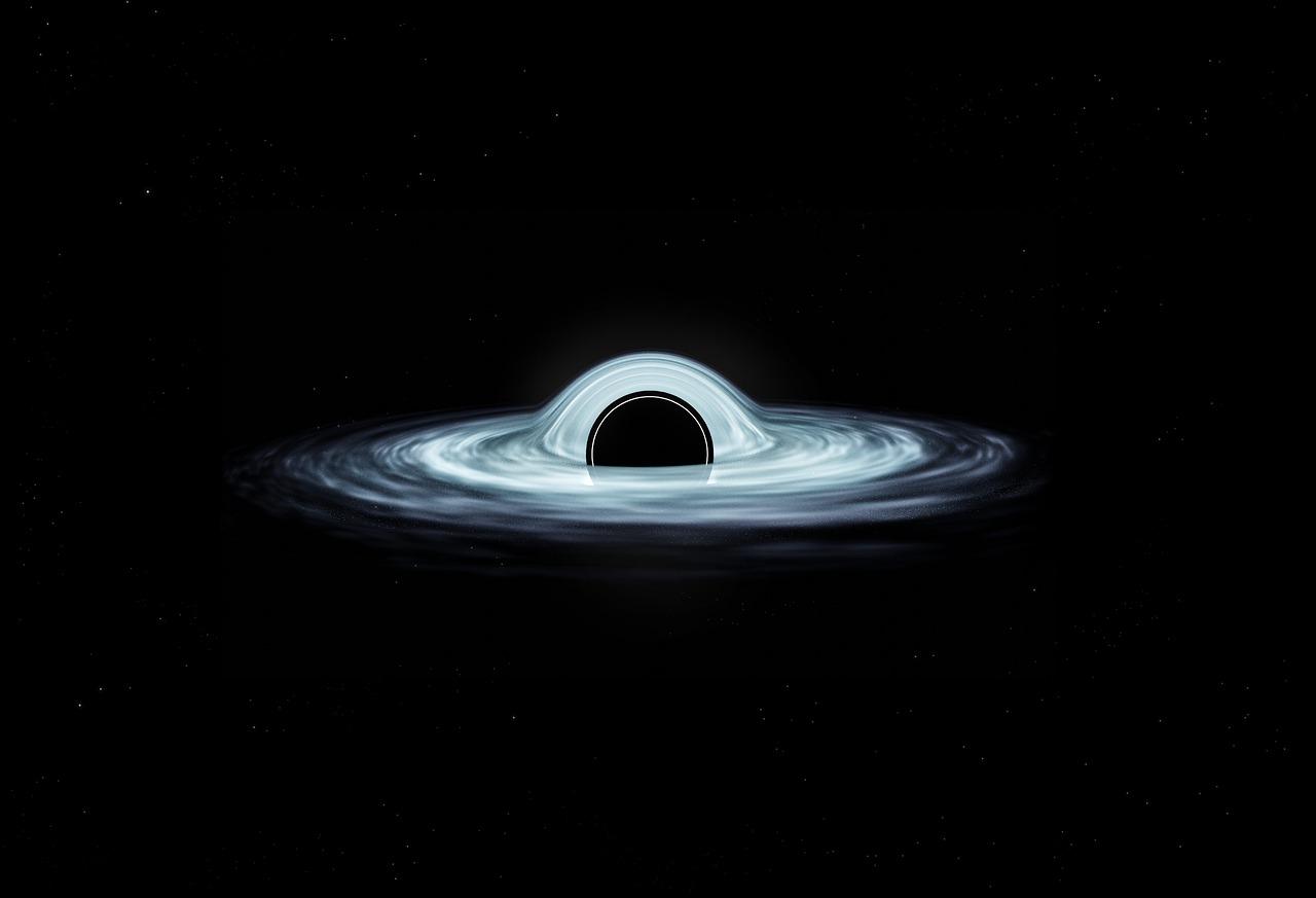 Space Black Hole Universe Astronomy - Evangeliena / Pixabay
