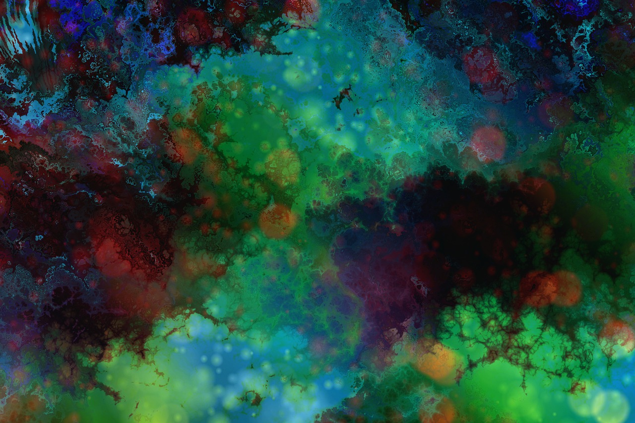 Space Cosmos Star Clusters  - geralt / Pixabay