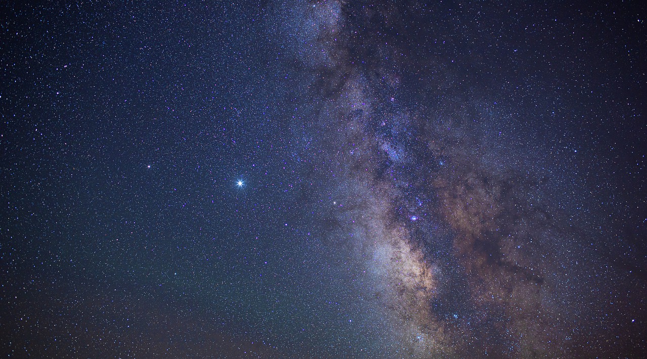 Space Milky Way Stars Galaxy  - tslclick / Pixabay