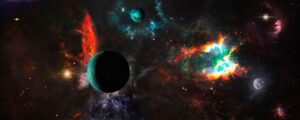 Space Planets Stars Cosmos Sci Fi  - ebenezer42 / Pixabay