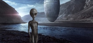 Space Ship Alien Sci Fi  - jcoope12 / Pixabay