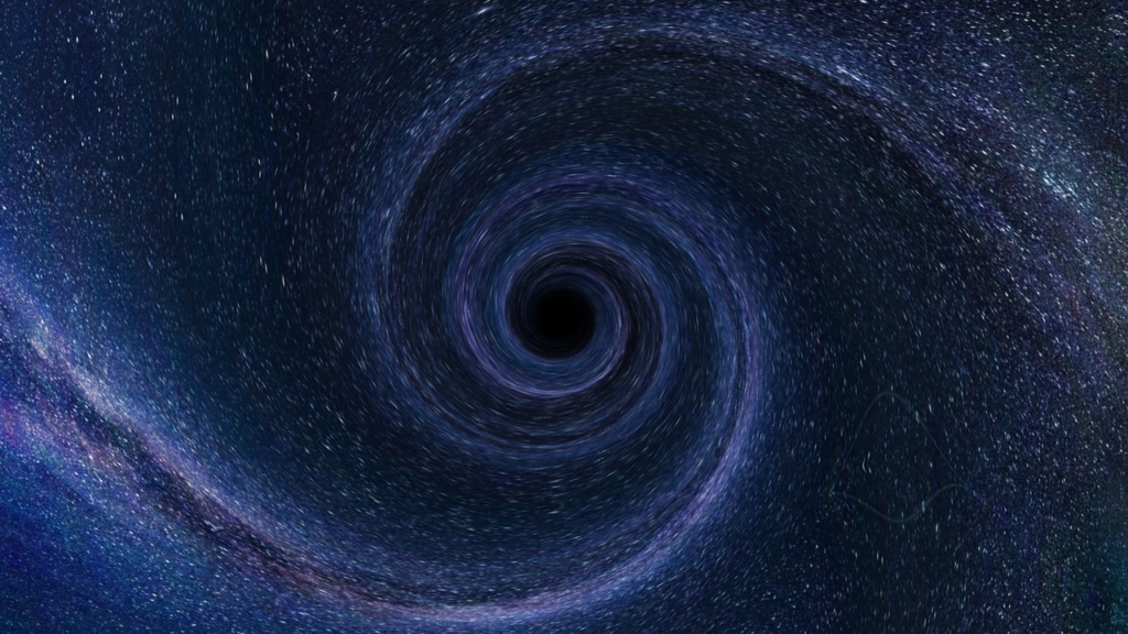 Space Stars Black Hole Sci Fi  - ParallelVision / Pixabay