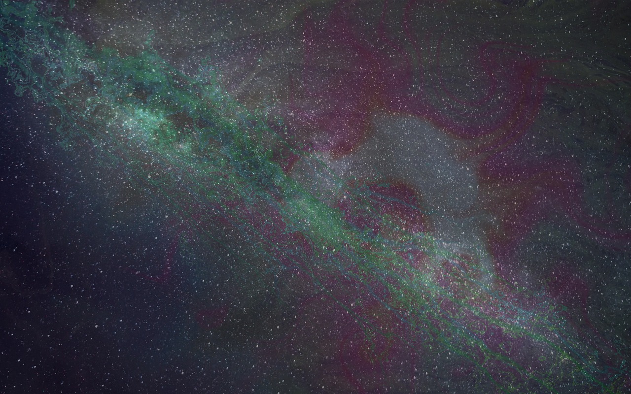 Space Stars Cosmos Galaxy Nebula  - ParallelVision / Pixabay