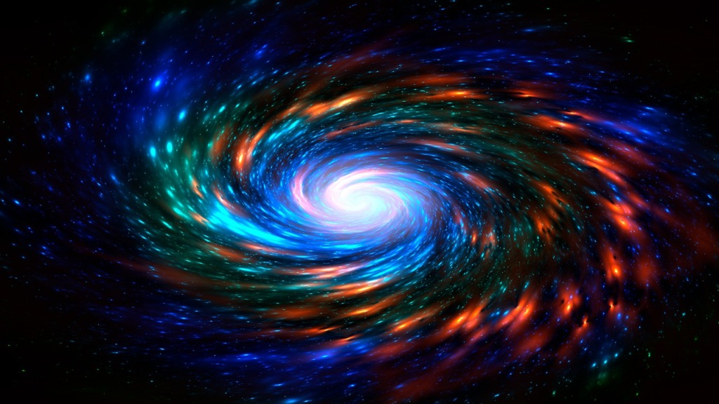 Space Wormhole Science Tunnel  - Ebenezer42 / Pixabay