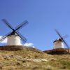 Spain Windmill Don Quixote  - lesjbohlen / Pixabay