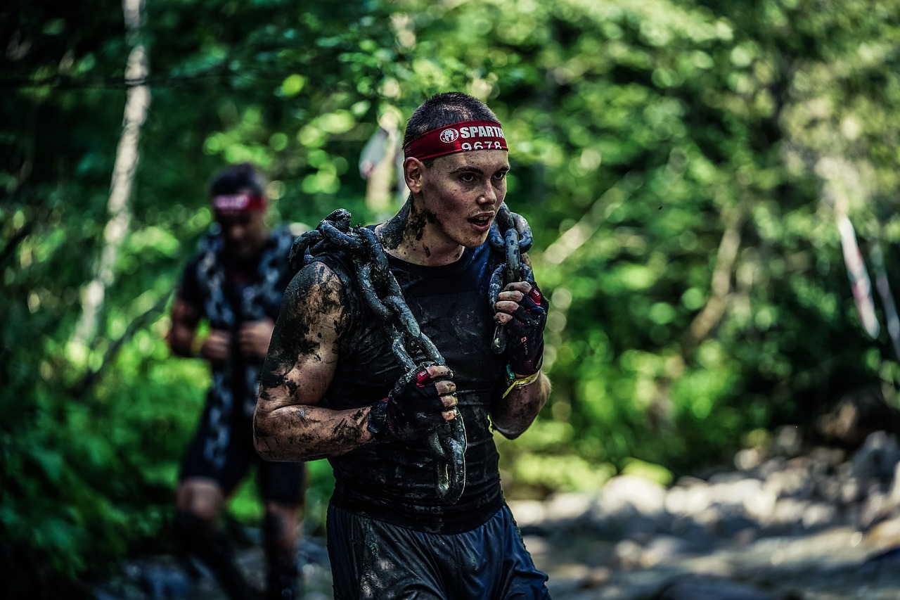 Spartan Young Man Ocr - Yannick_Train / Pixabay
