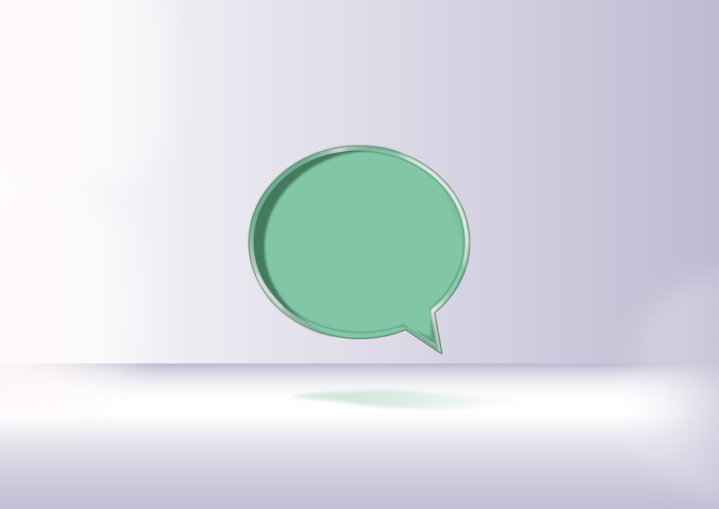 Speech Balloon Talk Discussion  - akitada31 / Pixabay
