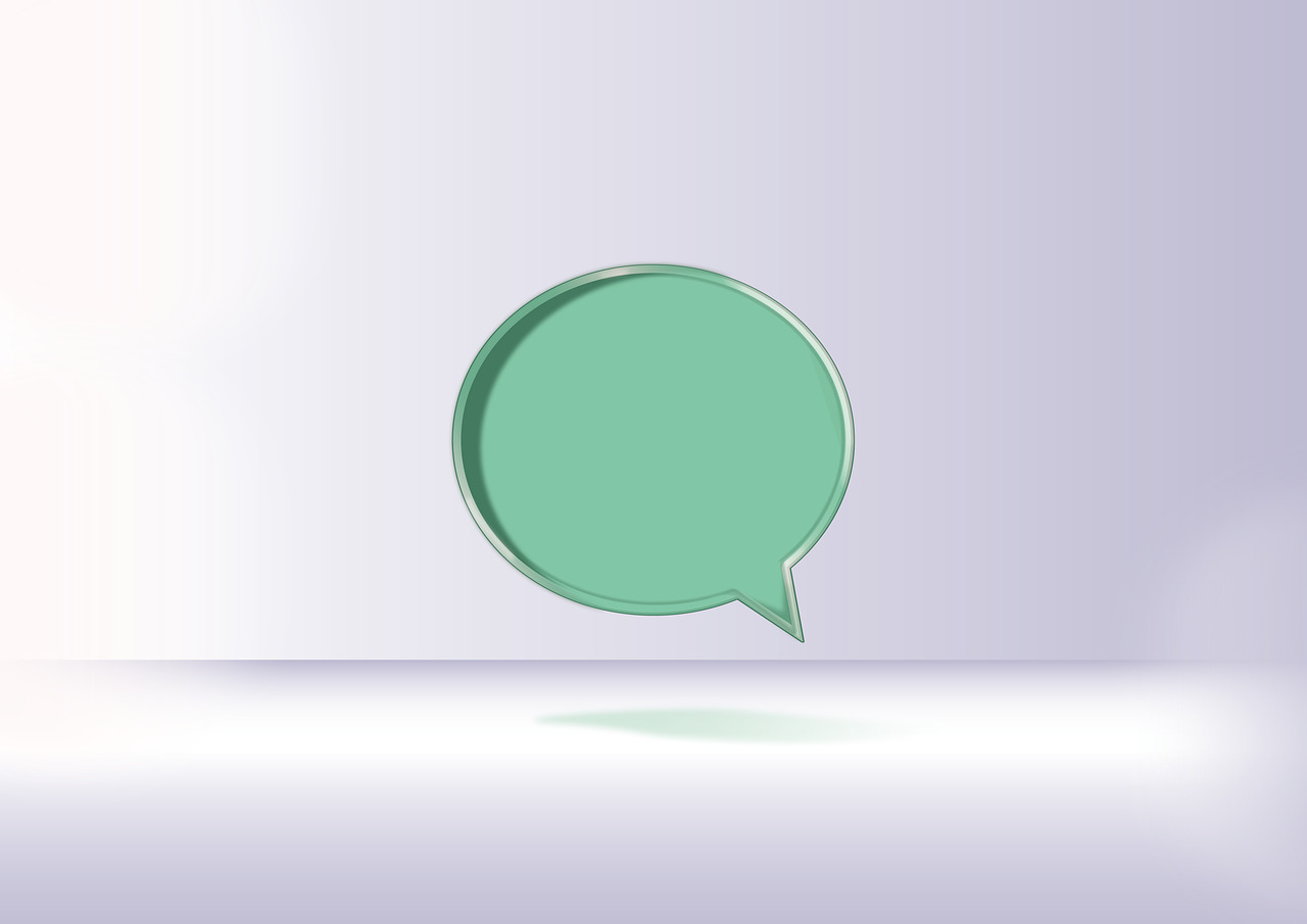 Speech Balloon Talk Discussion - akitada31 / Pixabay