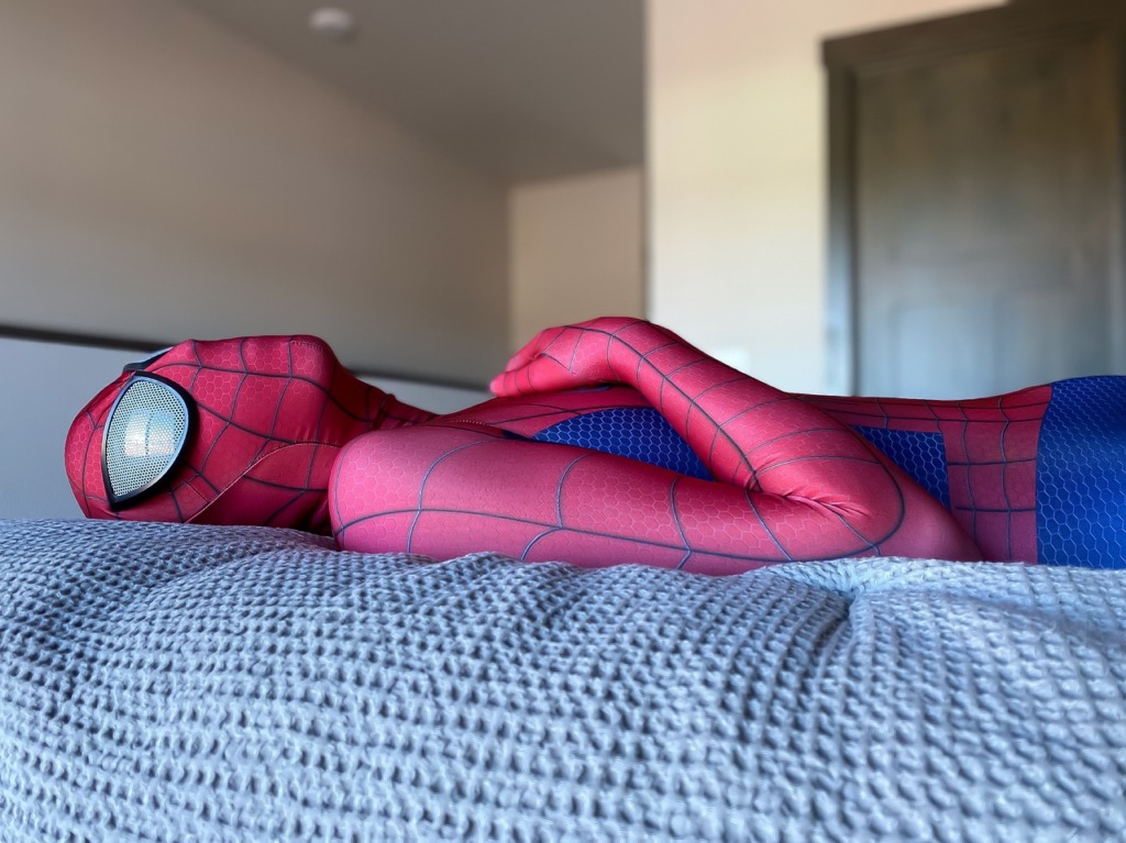 Spider Man Cosplay Costume Mask  - Cosplay_Images / Pixabay