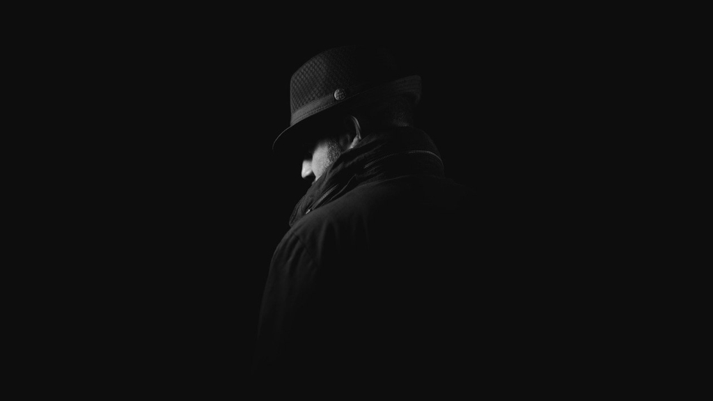 Spy Detective Mafia Gangster Agent  - Vintagelee / Pixabay