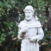 St Francis Statue Religious  - Zellykat / Pixabay