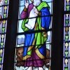 Stained Glass Colorful Church Saint  - dodo71 / Pixabay