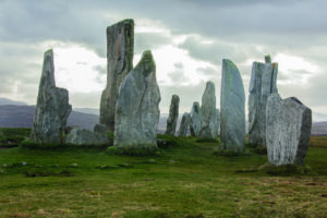 Standing Stones Stone Circle  - fußspuren / Pixabay