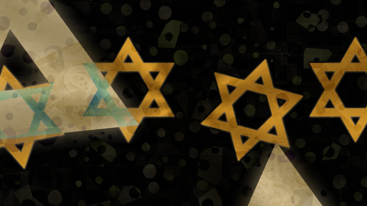 Star Of David Memorial Day - chenspec / Pixabay
