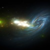 Starry Sky Galaxy Universe Cosmos  - howvfx / Pixabay