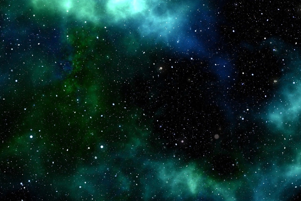 Stars Sky Space Space Wallpaper  - geralt / Pixabay