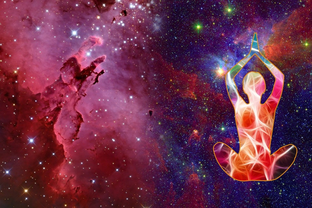 Stars Universe Infinity  - Sabine_999 / Pixabay