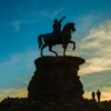 Statue The King Silhouette Windsor  - diego_torres / Pixabay