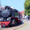 Steam Locomotive Narrow Gauge Railway  - Joochen / Pixabay