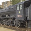 Steam Locomotive Train Historical  - jdblack / Pixabay
