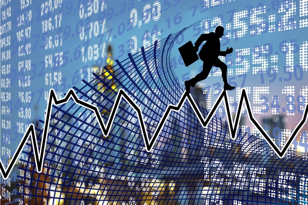Stock Exchange Financial Crisis  - geralt / Pixabay