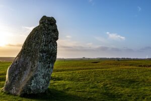 Stonehenge Stone Slab England Uk  - hulkiokantabak / Pixabay