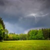 Storm Thunderstorm Lightning  - fietzfotos / Pixabay