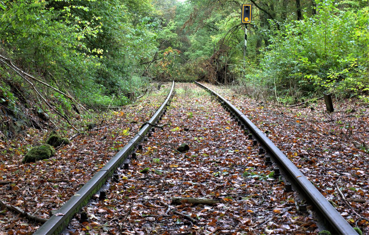 Storm Versperrtes Track Hazard Point  - Silberkugel66 / Pixabay