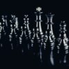 Strategy Chess Game Chess Pieces  - Rudonni / Pixabay