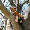 Stuffed Tiger Toy Branches  - GAIMARD / Pixabay