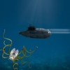 Submarine Jellyfish Octopus  - mollyroselee / Pixabay