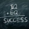 Success Chalkboard Concept Eq Iq  - geralt / Pixabay