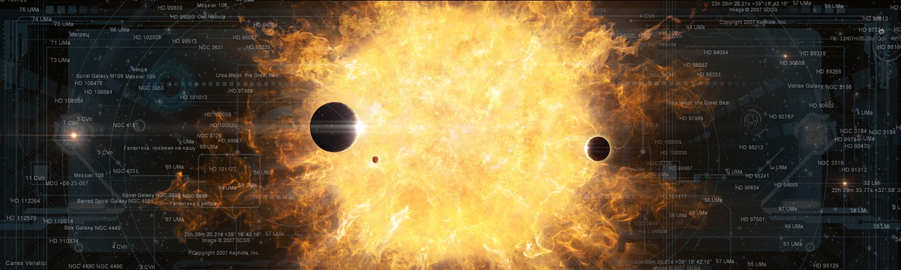 Sun Planet Cosmos Astrology - AndreyС / Pixabay