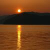 Sunset Lake Calm Tranquil Scene  - Ramapo / Pixabay