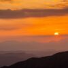 Sunset Mountains Landscape  - chrisstenger / Pixabay