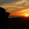 Sunset Photographer Photo  - Barbara-Iandolo / Pixabay