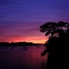 Sunset Tranquil Calm Boat Ocean  - Aristoman007 / Pixabay